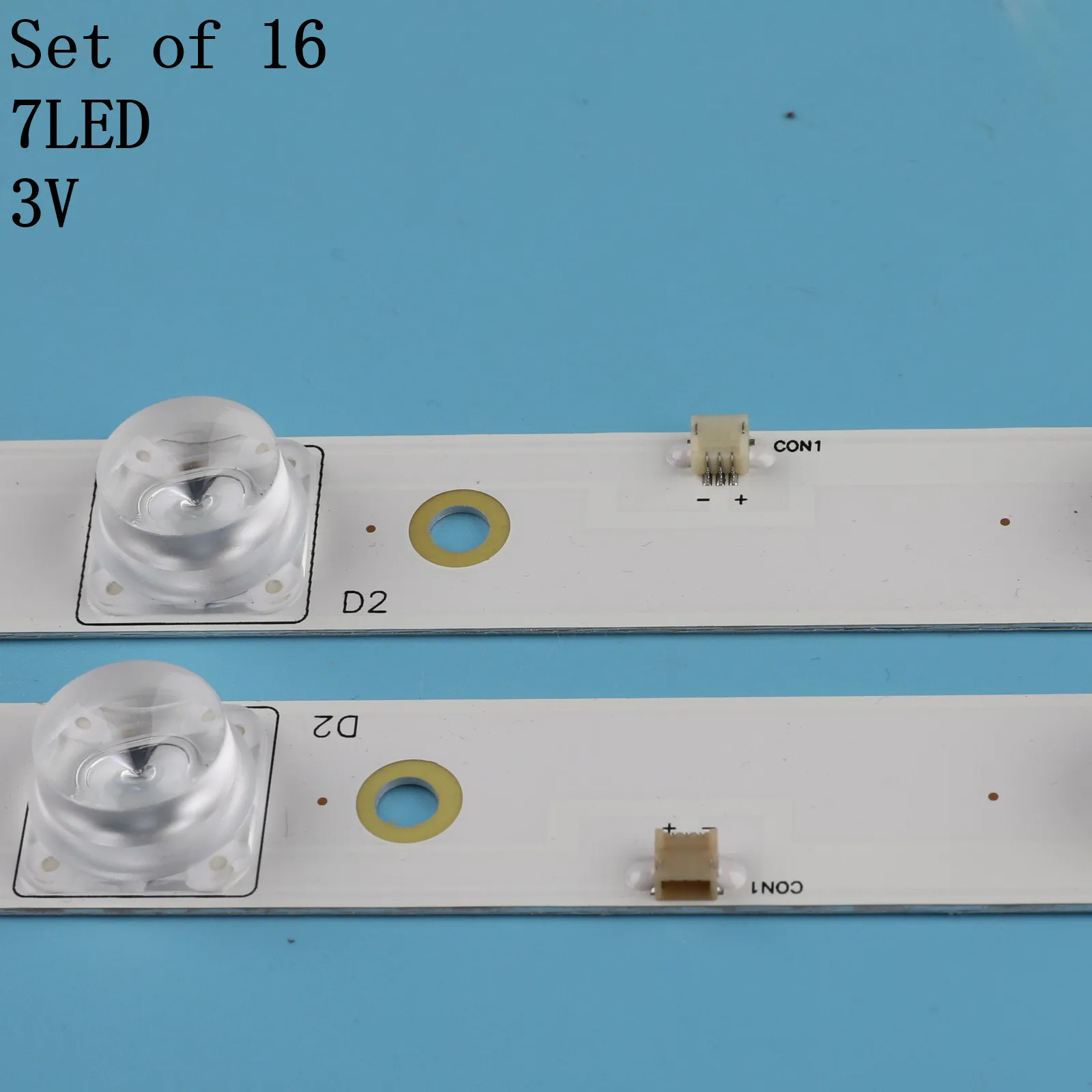 LED stript 550TV01 V4 550TV02 V4  TX-55DX650B TX-55DX650E TH-55DX650M TX-55DXW654 TX-55Ds500E TX-55Ds503E TX-55DW504