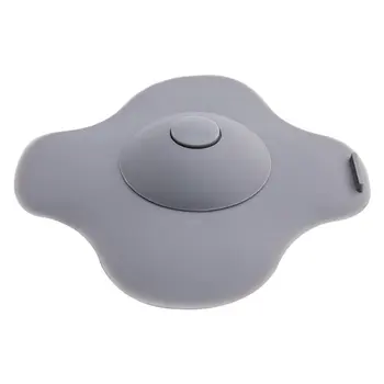 

Nordic style kitchen sink plug anti-clogging floor drain cover Floor Drain Sealing Plug