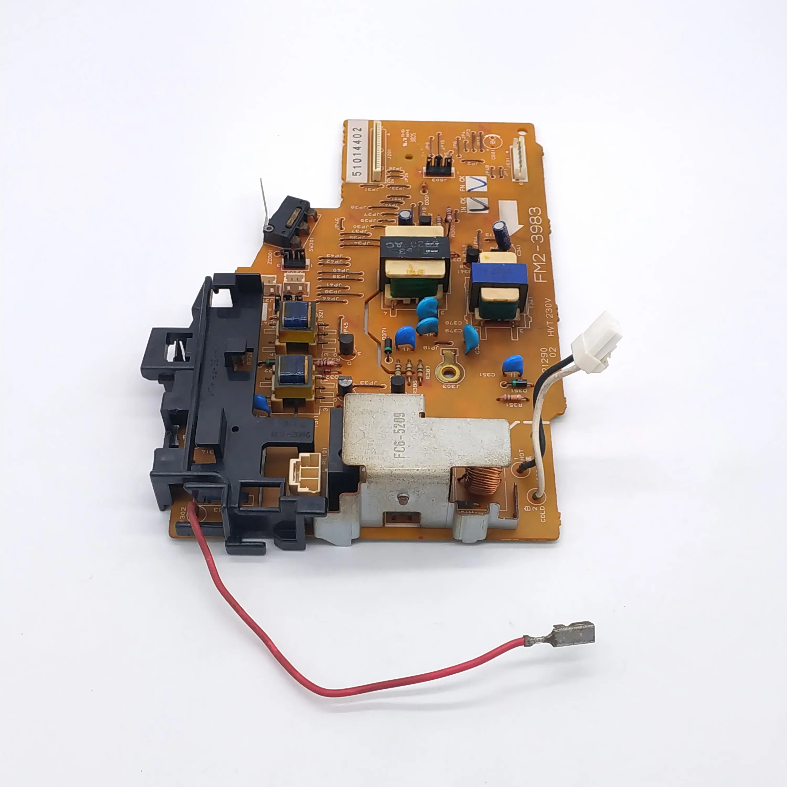 

Power supply board PSU FM2-3983 220V for canon FAX-L120 L100 printer parts