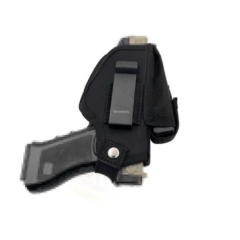 

Right & Left Tacticla Pistol Waist Belt Holsters Universal Wasitband Military Aisoft Belt Holster Hunting Handgun Waist Holster