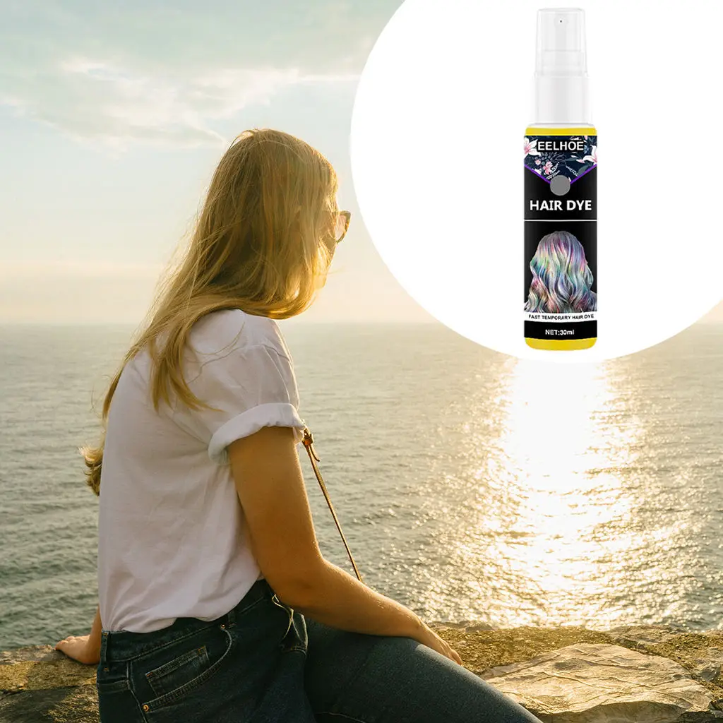 Details 165+ temporary hair color spray best ceg.edu.vn