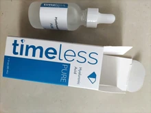 Ácido hialurónico, el mejor 100%, puro ¡La naturaleza! Edad, sin tiempo, sellado, 30 ml