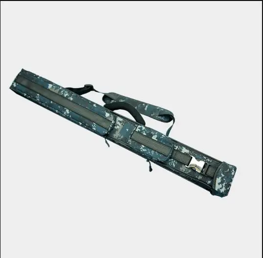 FURY FA-CS Series Pool Cue 5 Holes Square Case High Quality Canvas Carrying Durable Kit Bag Professional Accessories | Спорт и