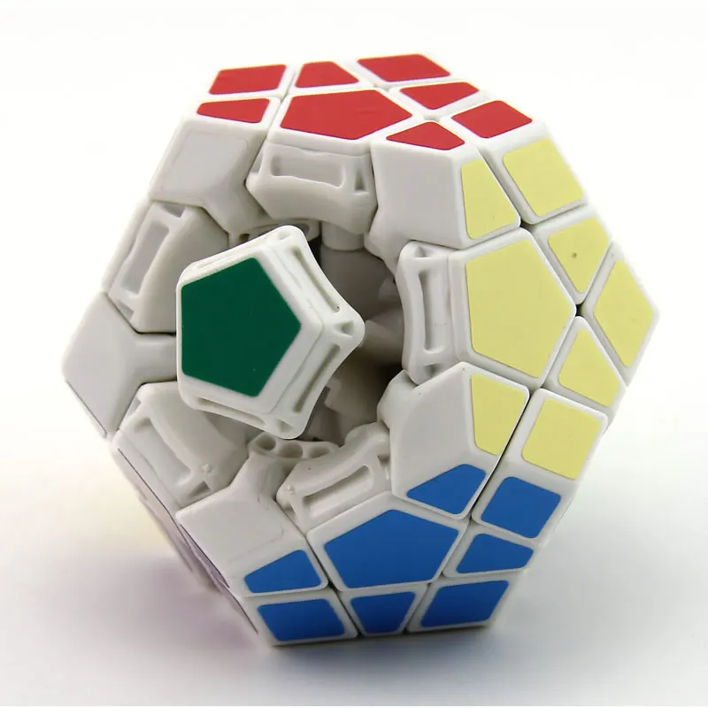 ShengShou 3x3x3 Megaminxeds магический куб SengSo 3x3 профессиональный Нео скоростной куб головоломка антистрессовые игрушки для детей