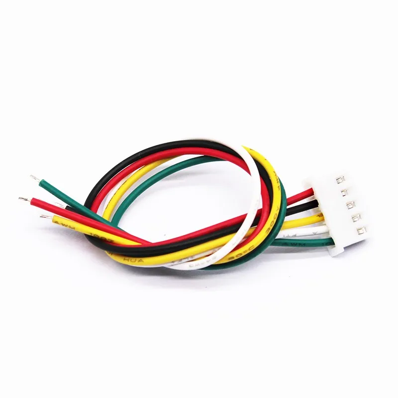 10pcs JST XH2.54mm Wire Cable Connectors - Male Plug Socket, Various Pin Pitches (2-10), 150MM 26AWG Description Image.This Product Can Be Found With The Tag Names Connectors, Connectors Terminals, Electrical Equipment Supplies, Wire cable connector