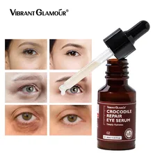 30ml Crocodile Eye Serum Deeply Hydrates Essence Anti-aging Moisturizing Whitening Firming Fade Fine Lines Face Care Essence