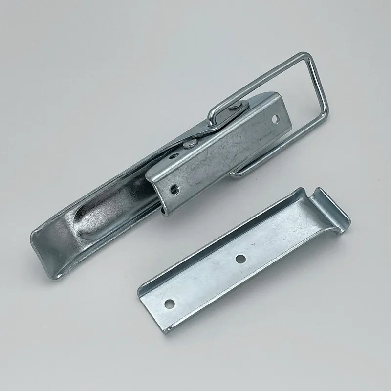 CVP Utility Trailer Lift Gate Latches Catches with Plate RV Parts Camper Accessories Caravan Components