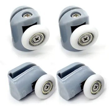 

Shower Rooms Cabins Pulley &Shower Room Roller /Runners/Wheels/Pulleys Top Roller (Diameter 20/22/23/25/27mm)