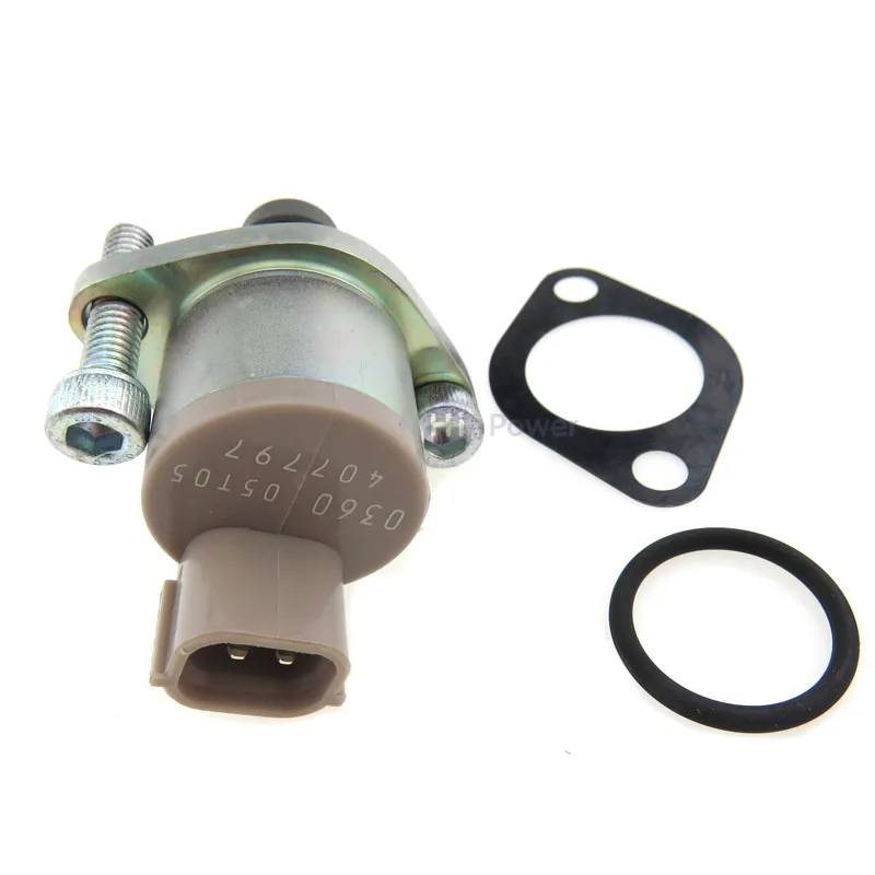 OEM 294200-0300 294200-0360 294200-0260 топливный клапан регулирования давления для двигателей Nissan Toyota Mitsubishi 1460A037