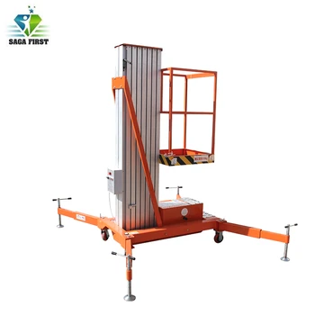 

Good Quality Hydraulic Single Man Lift With Best Price