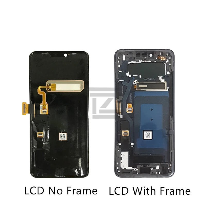 LG G8 LCD ÷ ġ ũ Ÿ ,  , LG G8 ThinQ ũ ü  ǰ, 6.1 ġ