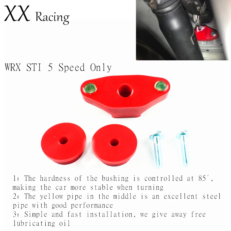 Wrx Sti Brz Rear Shifter Stabilizer Bushing For Subaru Impreza Forester