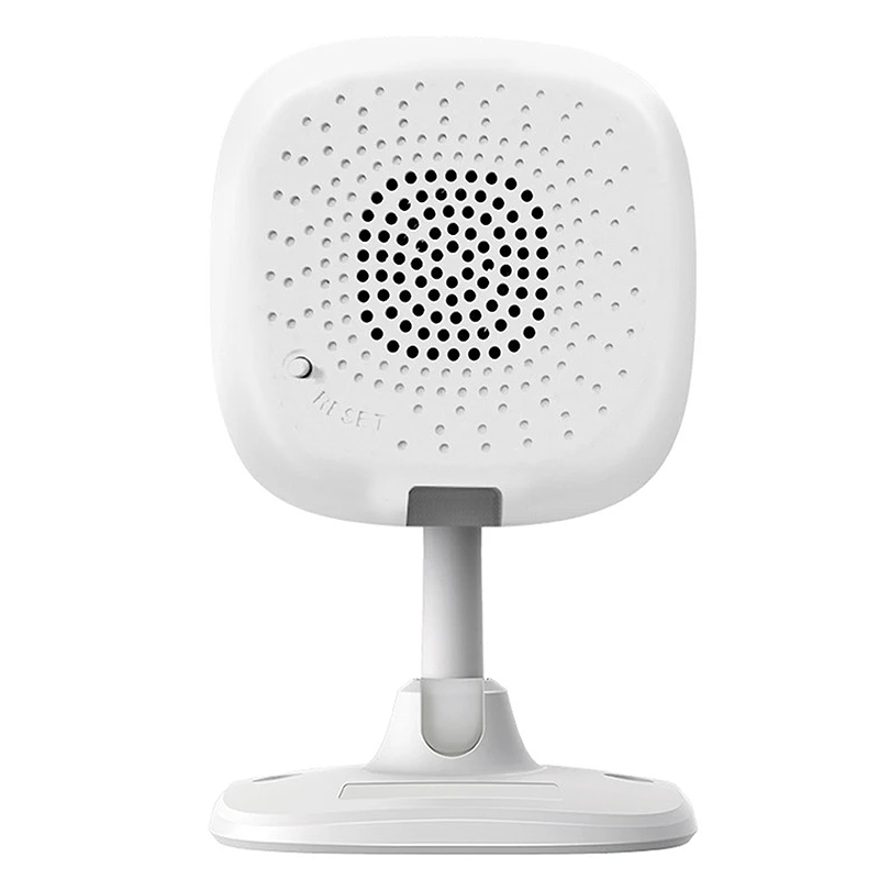 Wifi камера 1080P рыбий глаз мини беспроводная домашняя безопасность IPC панорамная 180 широкоугольная Ip камера 1,7 мм объектив ночного видения с европейской вилкой