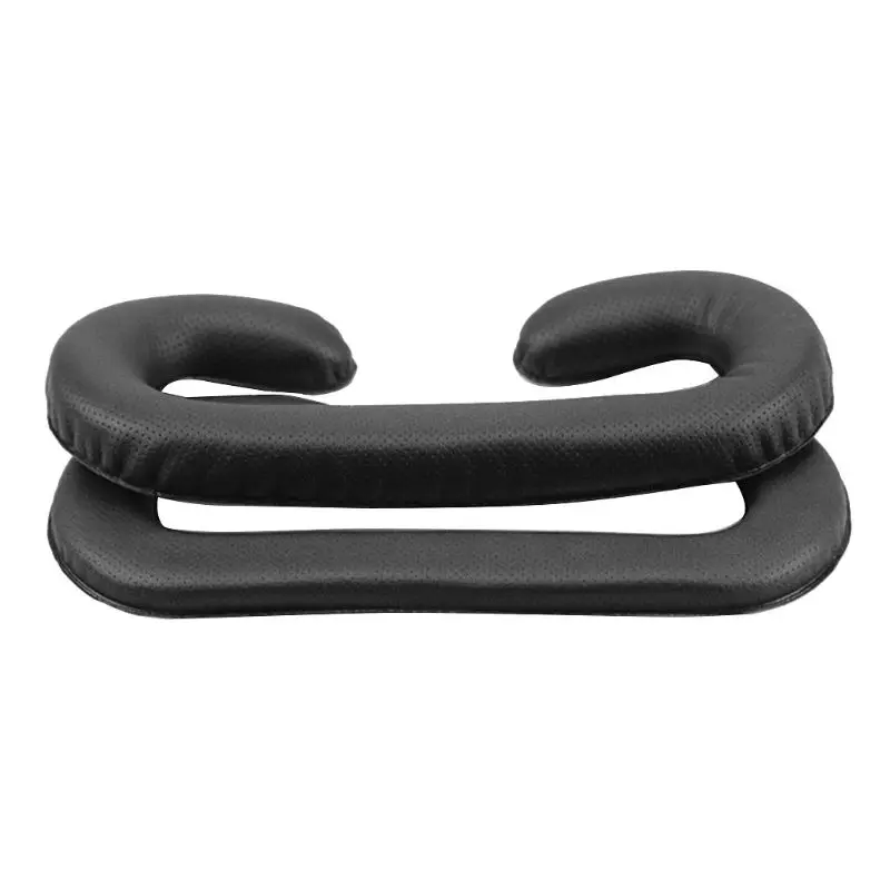Vr Face Pad 22MM PU Leather Face Foam Replacement Eye Mask Pad Cushion Cover for HTC VIVE Headset VR Virtual Reality Glasses Accessories