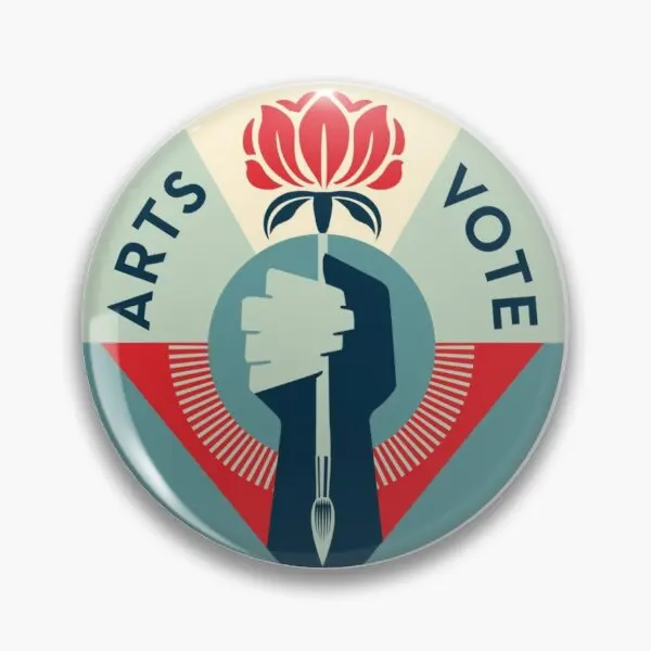 Artsvote Circle Soft Button Pin Cartoon Lover Gift Hat Creative Decor Jewelry Fashion Badge Brooch Funny Collar Clothes | Дом и сад