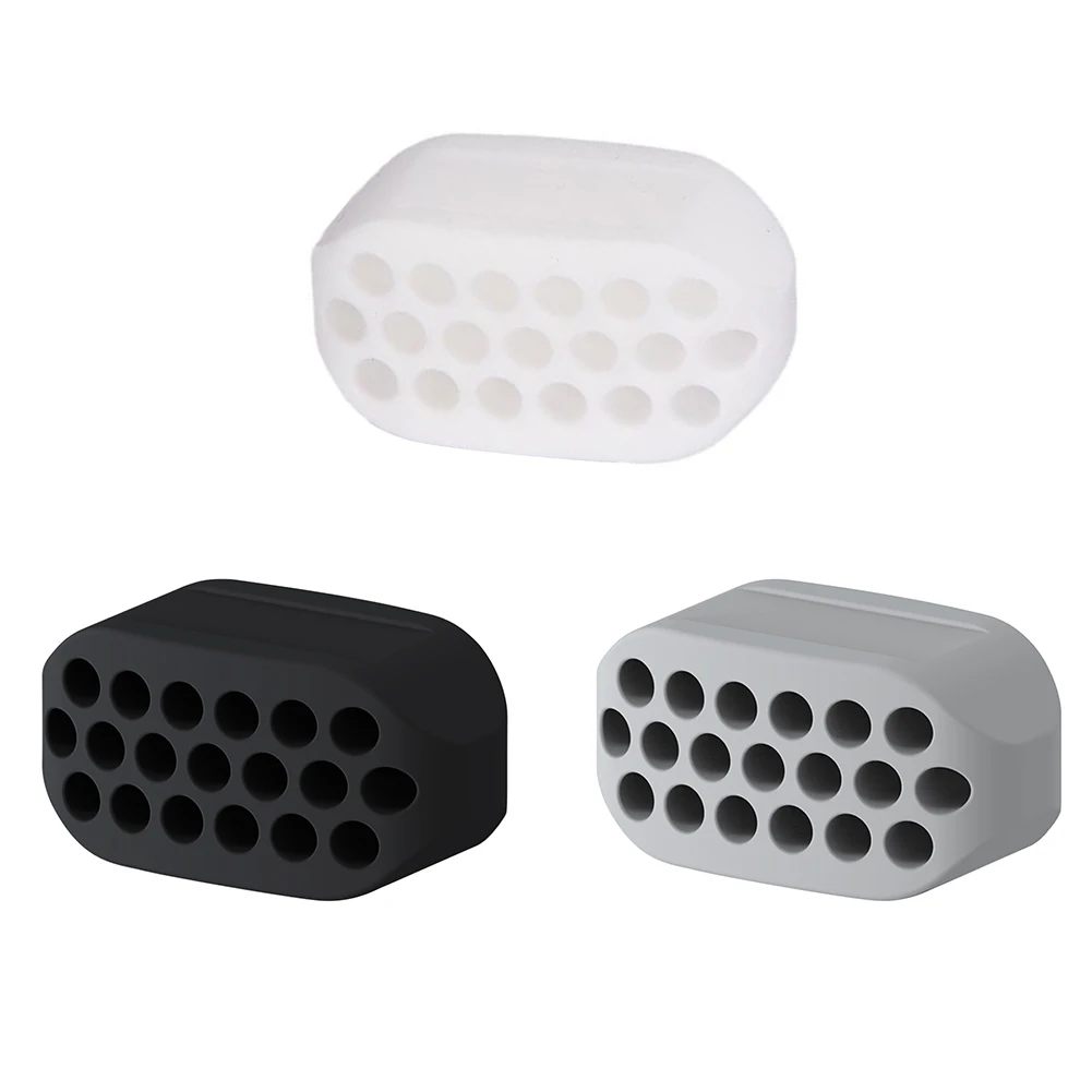 Precio Especial Ejercitador de músculo Facial, línea de silicona de grado alimenticio, adelgazante, antiarrugas, equipo de Fitness portátil, 1 Uds. r0QK3DKxRyk