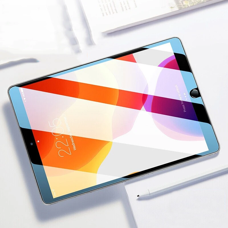 

For Apple iPad Air 3 2019 Tempered Glass 9H 10.5'' Tablet Screen Protector Protective Film Guard For Apple iPad Pro 10.5 inch