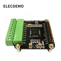 AD7606 Module Boards Multi-channel AD Data Acquisition Module 16-bit ADC 8-channel Synchronization Sampling Frequency 200KHz