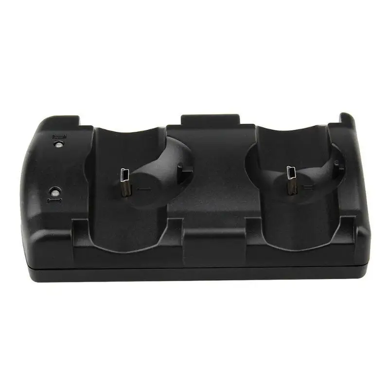 

USB Dual Charger Charging Dock Station for Sony PS3 Move Wireless Controlle
