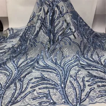 

Cassiel High Quality Tulle Lace 2019 Latest African Lace Fabric White Applique Afican French Wedding Lace Fabric For 5yards