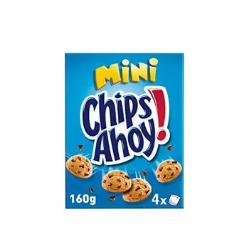 

Chips Ahoy! Minis- Galleta con gotas de chocolate, 160 g