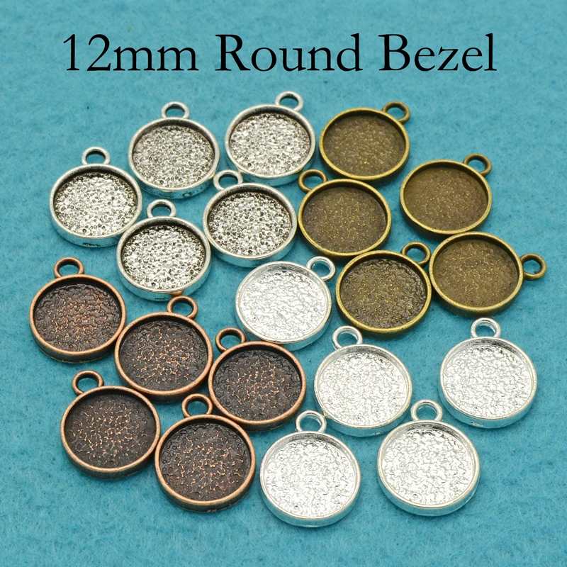 12mm Round