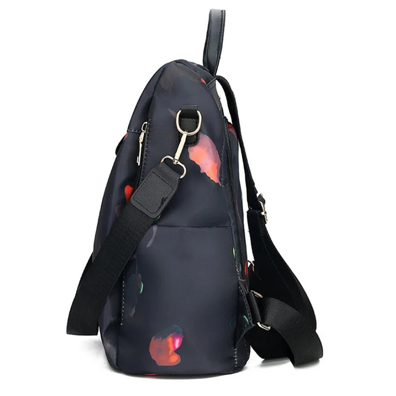Yogodlns женский Оксфордский рюкзак многофункциональный рюкзак повседневный Противоугонный рюкзак для подростков девочек школьный mochila