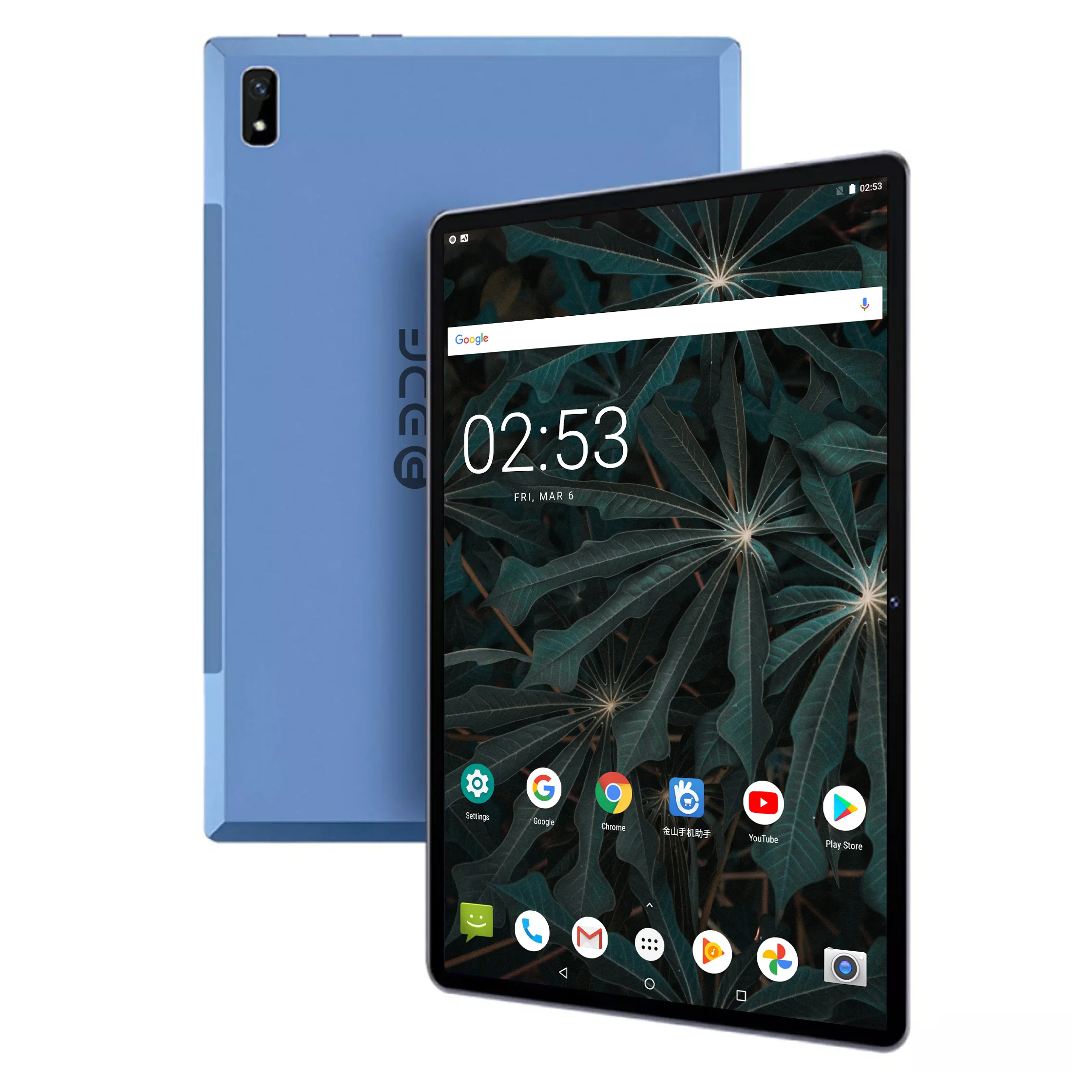 10.1-Inch Android 11.0 Tablet with Octa-Core, 8GB RAM, 256GB ROM, Dual Phone Calls, 4G Network Connectivity Description Image.This Product Can Be Found With The Tag Names Computer Office, Tablet, Tablets