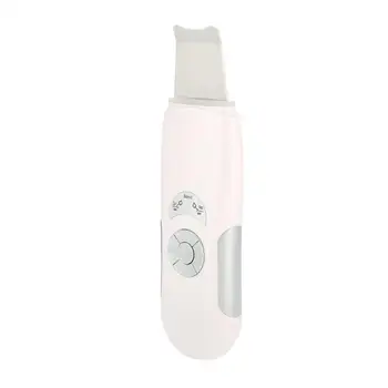 

Ultrasonic Cleansing Instrument Shovel Skin Machine Home Vibration Ion Beauty Equipment Beauty Exfoliating Blackhead