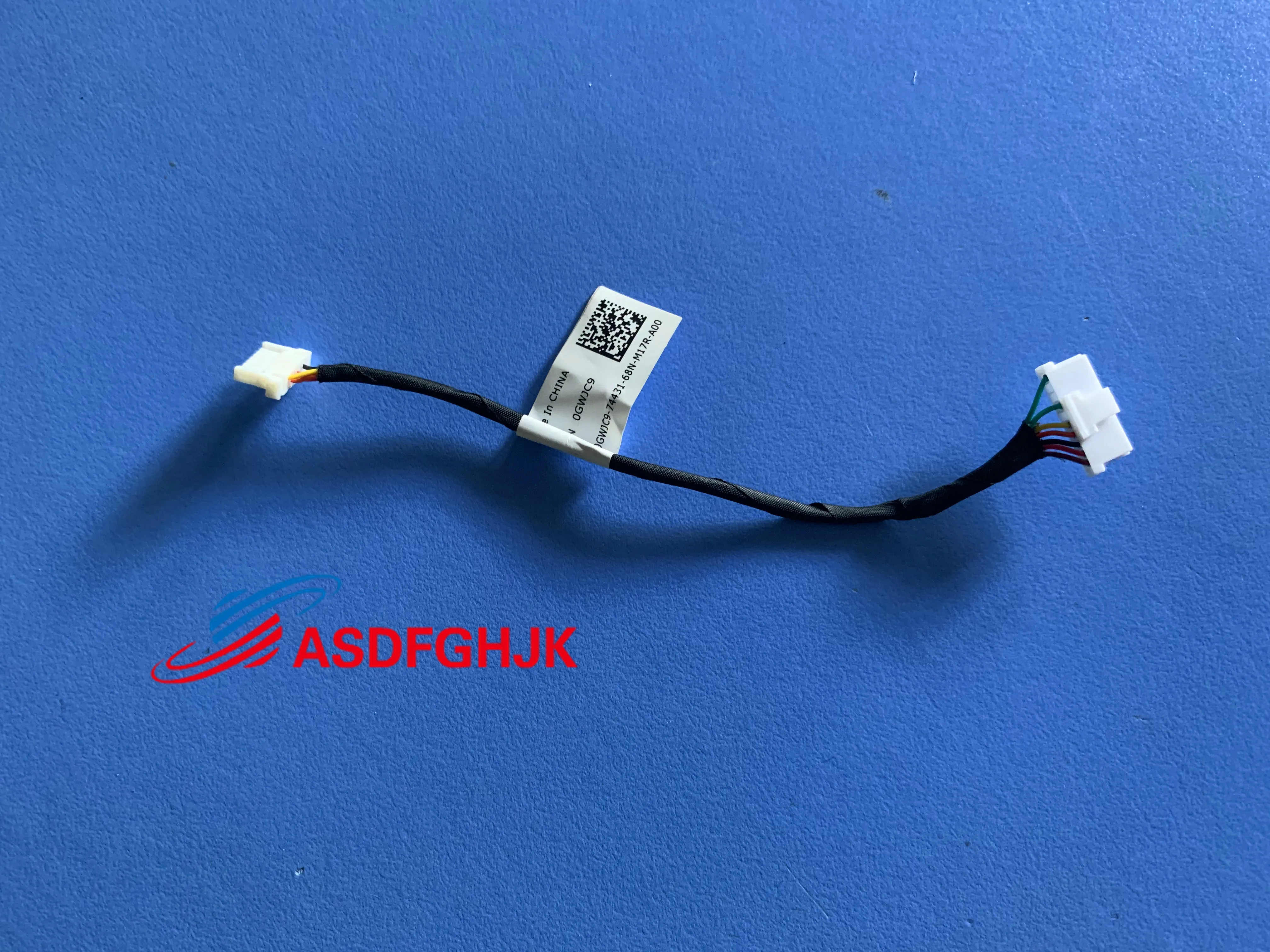 

Для Dell Optiplex 7440 CNTL Bk-lt Cable Gwjc9 0gwjc9 cn-0gwjc9