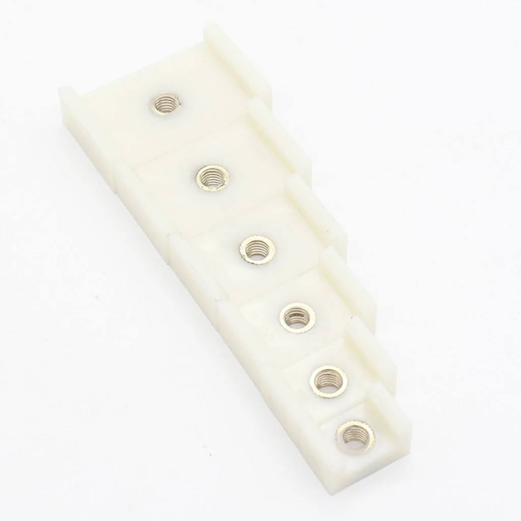 8x Plastic Watch Press Set Fitting Dies Watch Closer Repairing Tool for Jeweller