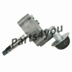 Ensemble de pompe à huile pour Hisun, pour Hisun 500CC 700CC Stels 500H 700H ATV Yamaha Loncin 700 Qlink 15100 004 0000 LU022666 M764654 