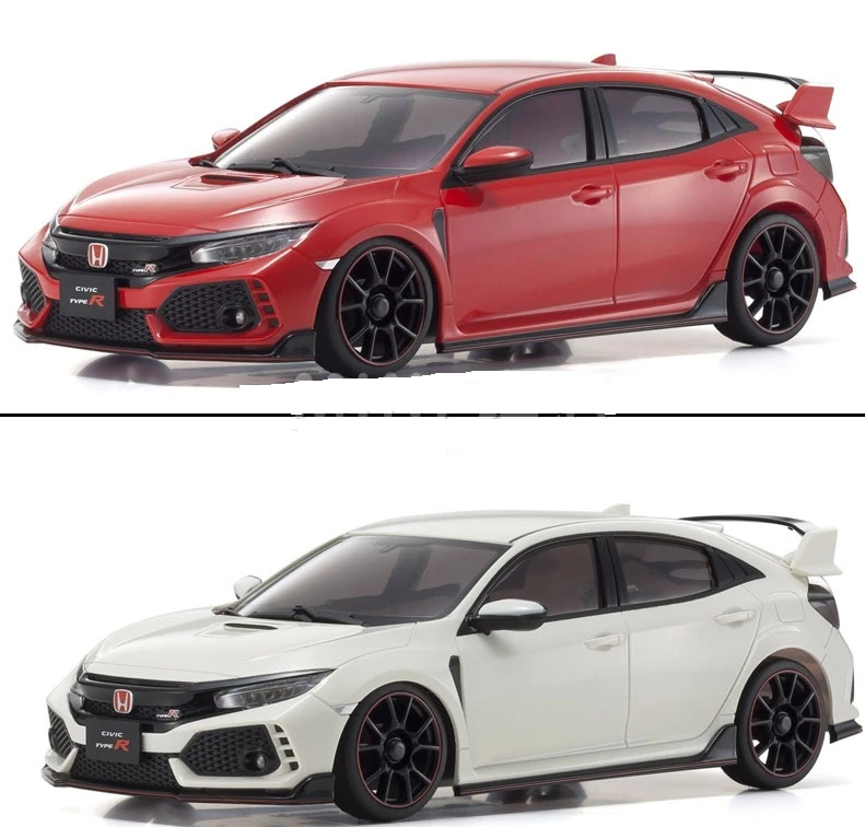 Kyosho Honda Civic Mzp445r/w 98mm 