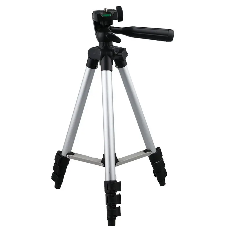  3110 Aluminum alloy tripod digital camera tripod card machine stand DV tripod mobile phone Selfie s