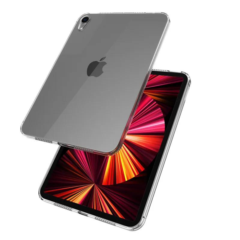 Transparent Case for iPad Mini 6th Gen 6 5 4 2 1 Shocproof