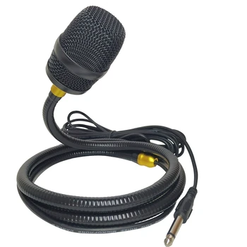 

Creative Microphone Lazy Hanging Neck Gooseneck Microphone No Bracket Needed Street Singing Performance