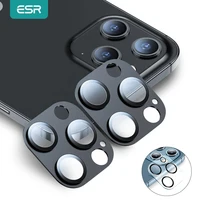 ESR für iPhone 13 12 Pro Max Kamera Protector 2 Kamera Objektiv Film Len Glas für iPhone 12 mini Kamera schutz Gehärtetem Glas