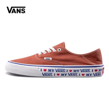 

Authentic VANS Skateboarding Shoes Sneakers Breathable Hot Sales VANS Off The Wall Men's/Women's Sports Shoes DF20 Size Eur36-44