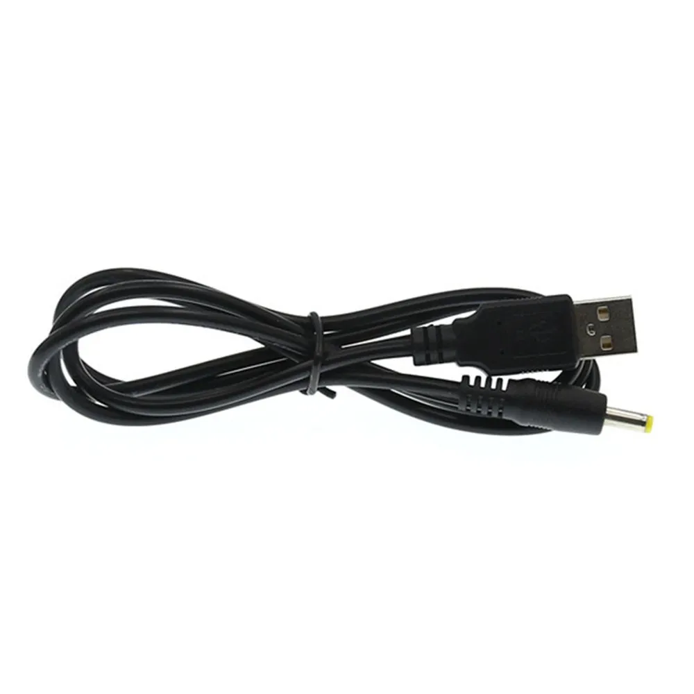Мульти зарядный кабель DC 5 в 12 В 4,0 мм X 1,7 мм Jack 1,0 м кабель питания USB 2,0 мульти зарядное устройство Соединительный кабель для MP4 разъем