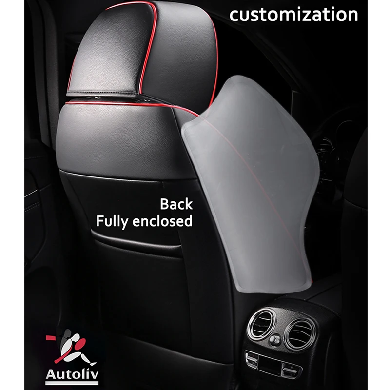 KADULEE custom Leather car seat covers set For hover F7 F5 H4 H6 H8 H9 H1 H2 H3 H5 M1 M2 M4 auto ac