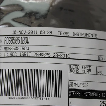 

100% New&Original ADS8505IBDW SOP28