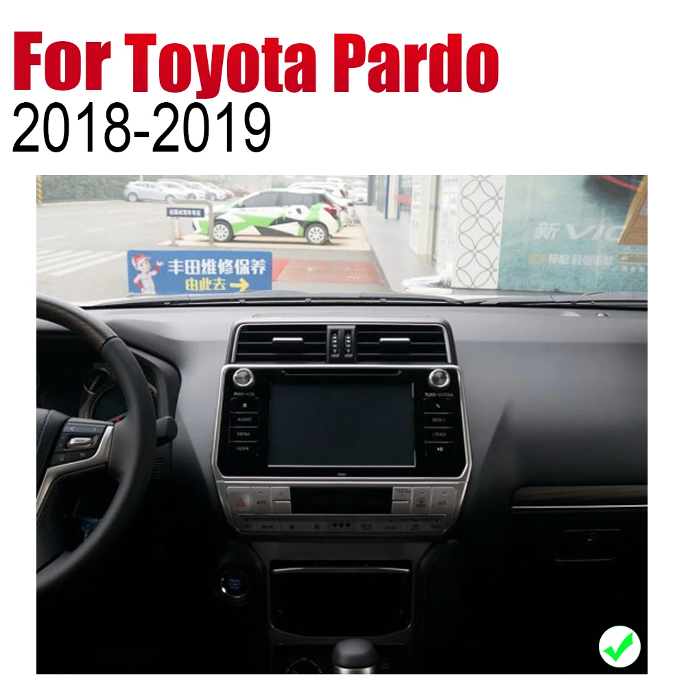 Android автомобильный gps Navi для Toyota Pardo LC950 Prado 950~ плеер навигация WiFi Bluetooth Мультимедиа система аудио