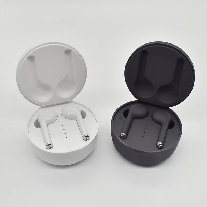 TWS Беспроводные Bluetooth 5,0 TW40 наушники Super Bass 6D Hi-Fi стерео гарнитура Handsfree Вызов Спорт двойные наушники встроенный HD микрофон