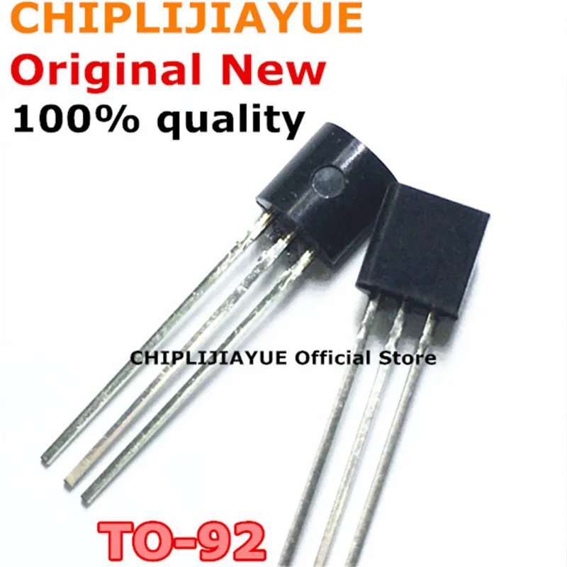 10 шт. MCR100 8 100 TO92 TO 92 Новый и оригинальный микросхема IC|work work|ic chip100 pcs |
