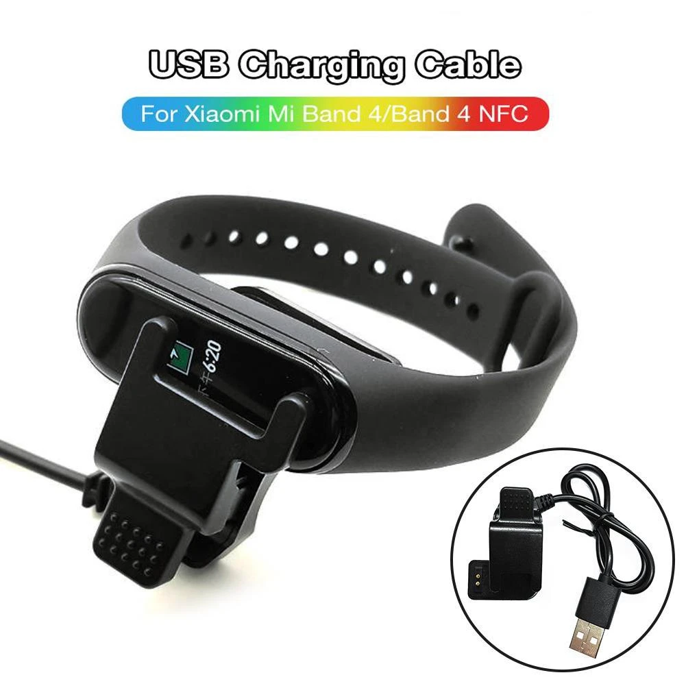 Smart Horloge Oplader Voor Xiaomi Mi Band 3 Charger Mi Band 4 Charger  Demontage Gratis Voor Fitbit Lading 2 band Adapter Opladen|Smart  Accessories| - AliExpress