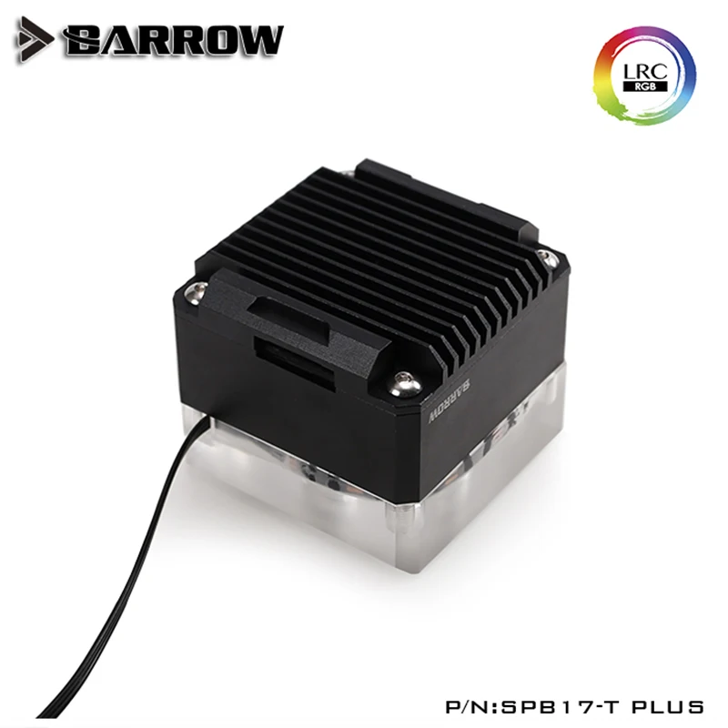 Barrow SPB17-T PLUS PLUS version 17W PWM Pumps