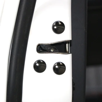 

12pcs Car Modified Door Screw Protection Cap Rust Screw Cover case for Toyota verso auris hilux Corolla Auto Door Screw Cover