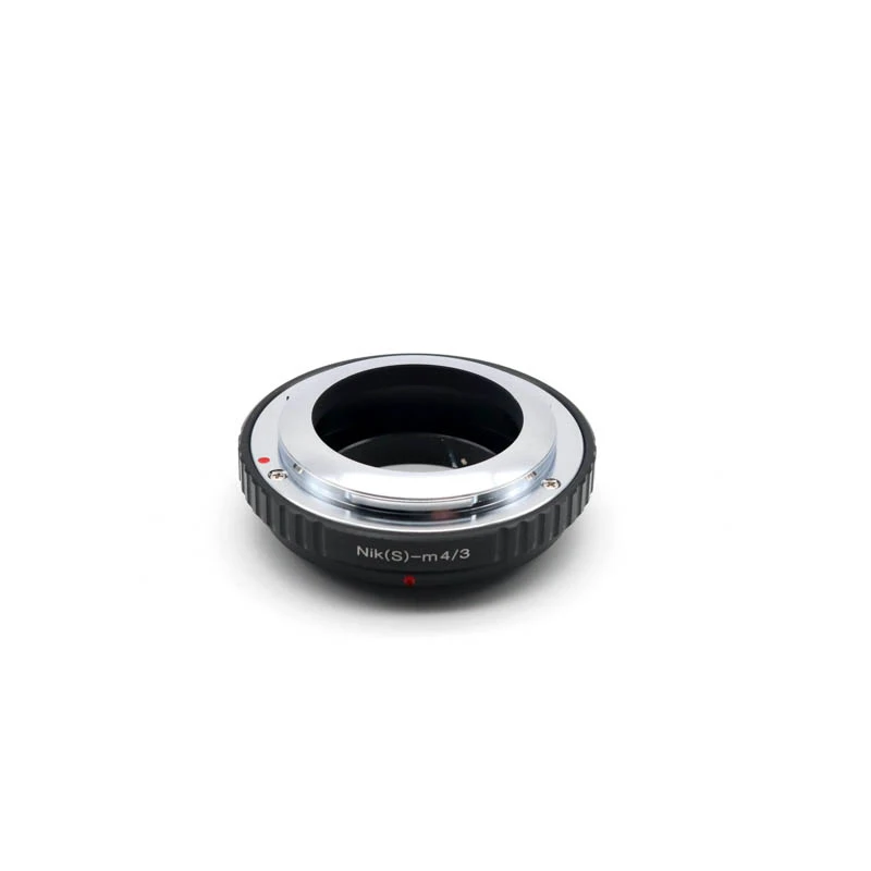 Для объектива Nikon Nik S на M4/3 Micro Four-Thirds Mount