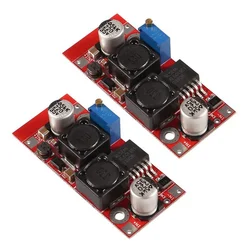 Boost Buck DC DC – Module de convertisseur de puissance réglable, 2 pièces, XL6009 