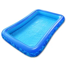 Inflatable Swimming Pool Kids Big Tray Enclo Beach Pool Accessories Party Family Game Toys Float Piscina Water Sports ZZ50YJ